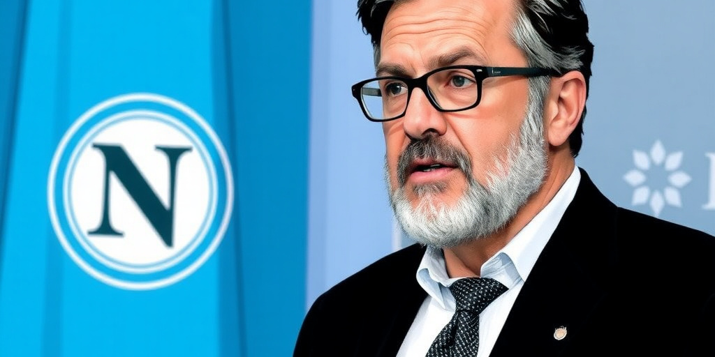 De Luca accusa Manfredi: a Napoli clima da P2 e tutto occultato, il Comune concentrato su Bagnoli