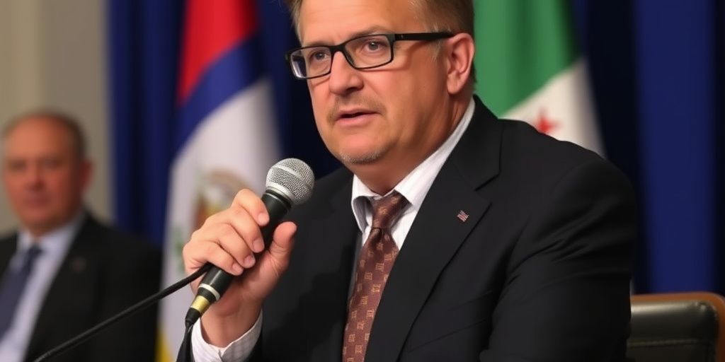 De Luca: la condivisione delle idee è essenziale per diventare presidente della Regione