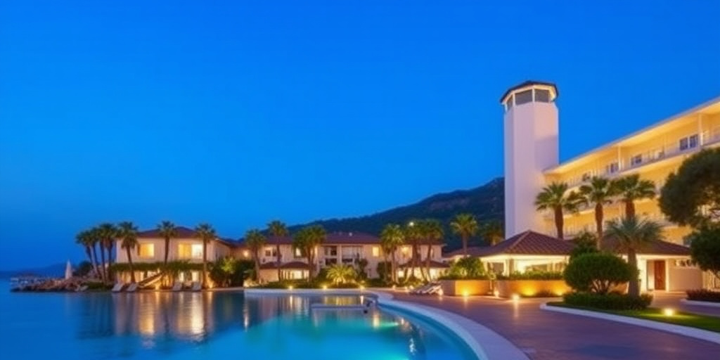 Debito del Comune di Maruggio con la società per il resort La Maviglia: oneri di urbanizzazione non pagati