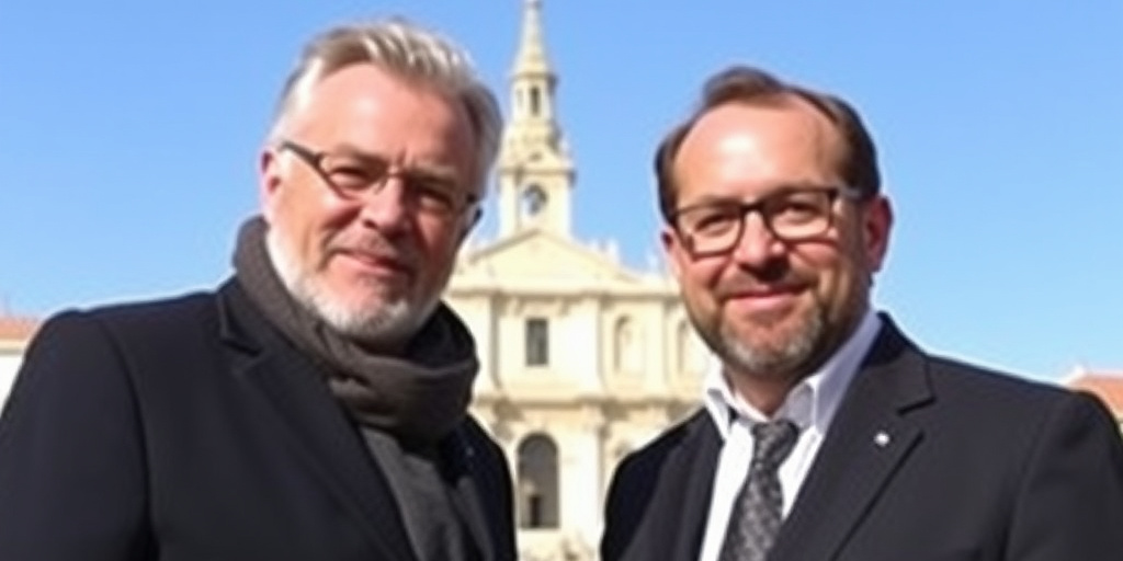 Decaro e il viceministro Sisto si esibiscono a Bari per solidarietà