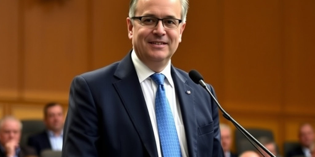 Decaro proclamato nuovo presidente della Regione Emilia‑Romagna il 7 gennaio