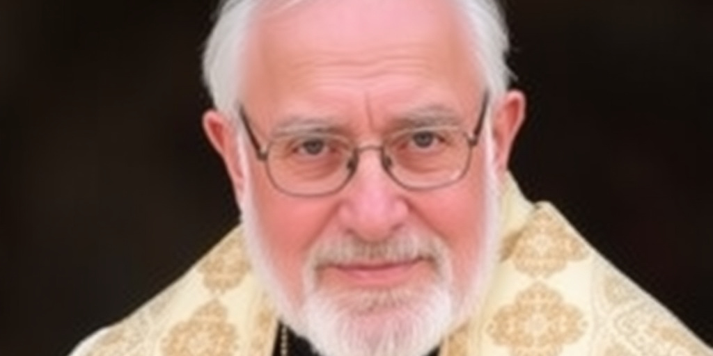 Decesso di Don Crispino, presidente della fondazione Accademia Via Pulchritudinis