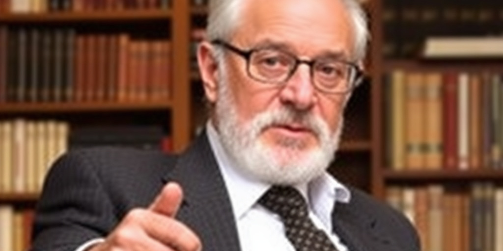 Decesso di Tino Santangelo: l'allievo Dino Falconio lo descrive come grande maestro del notariato moderno