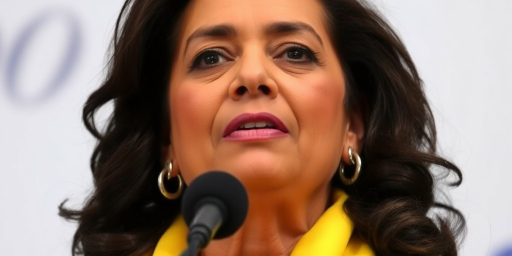 Delcy Rodríguez: il petrolio è la vera motivazione delle relazioni economiche con gli Stati Uniti