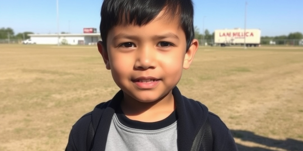 Democratici del Texas chiedono la liberazione di Liam Ramos, bambino di 5 anni detenuto dall'ICE