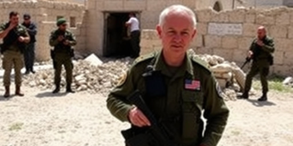 Demolizione del complesso Onar a Gerusalemme: intervento militare e dichiarazione di Ben Gvir