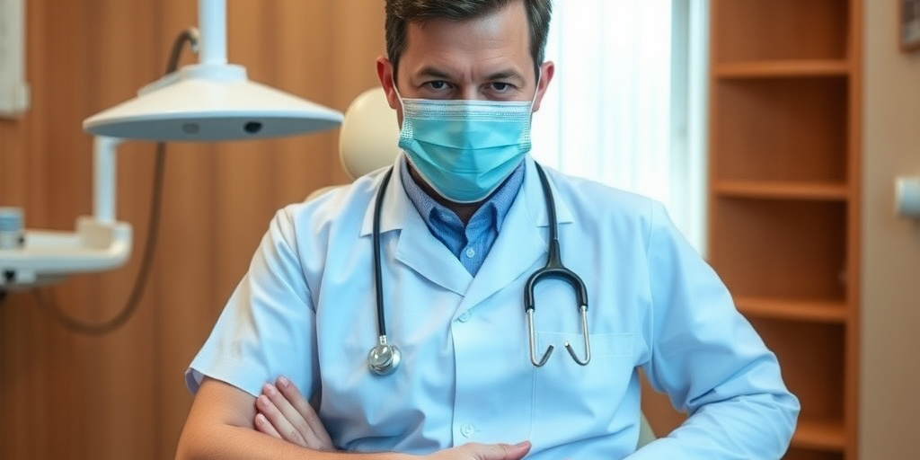 Dentista condannato a due anni di reclusione per aver baciato una paziente durante una visita