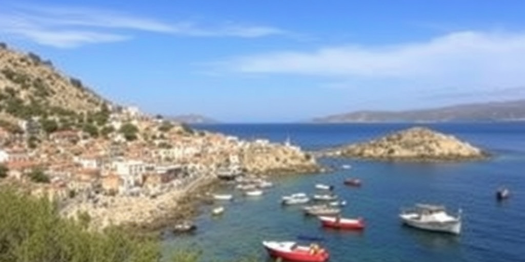 Denuncia per discarica di rifiuti speciali a La Maddalena e blitz dei Carabinieri forestali a Caprera