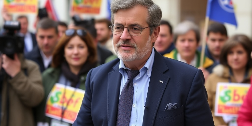 Deputato Battistoni (FI) prosegue la campagna nelle Marche per il sì al referendum