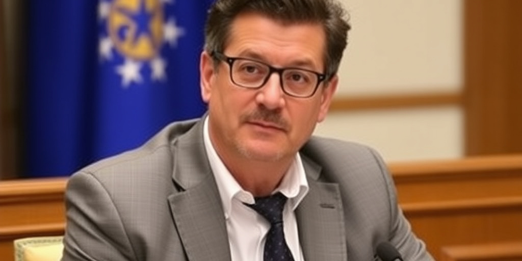 Deputato Mastrovincenzo solleva preoccupazioni sulla cardiochirurgia pediatrica a Torrette