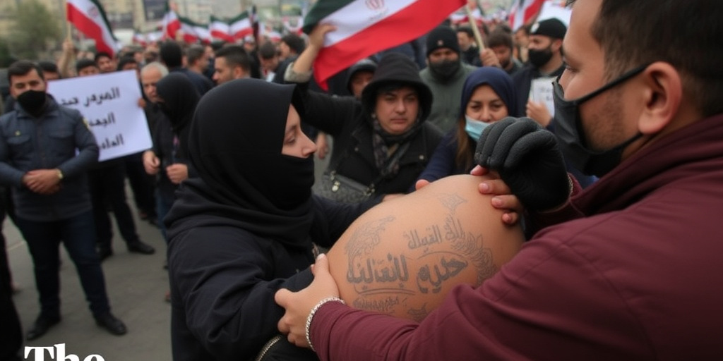 Detenuti a Kermanshah aggrediti sessualmente durante proteste
