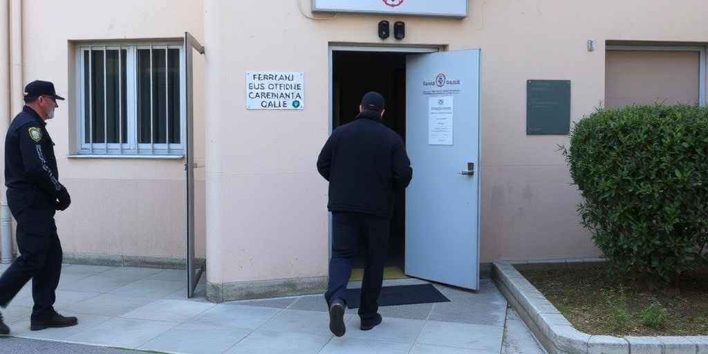 Detenuto fuggito dall'ospedale SS. Trinità di Cagliari: reparto detentivo inutilizzato da 16 anni