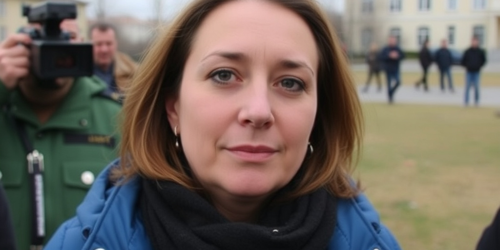 Detenzione di Tamar Mearakishvili a Tskhinvali: attivista ospedalizzata per sciopero di fame