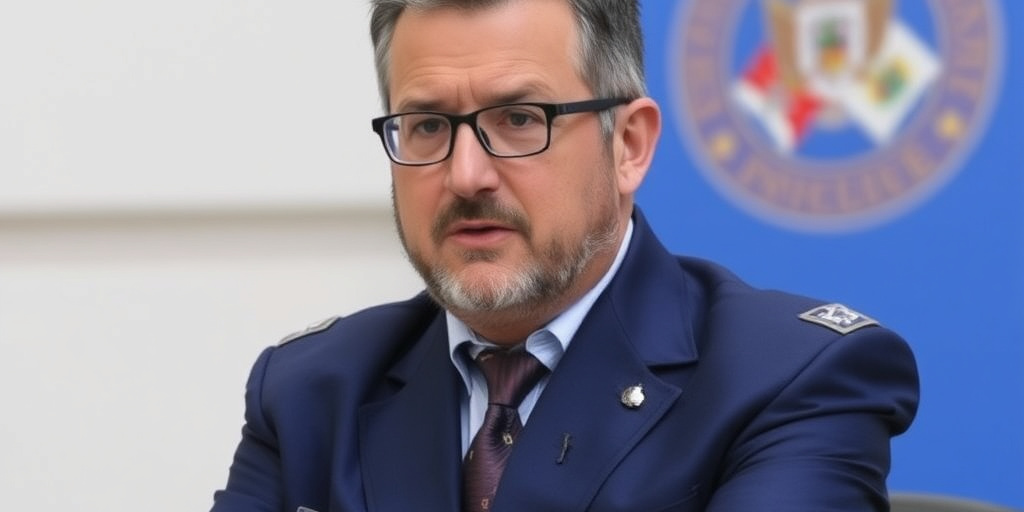 Di Giacomo avverte di tensioni nelle carceri anche nel 2026