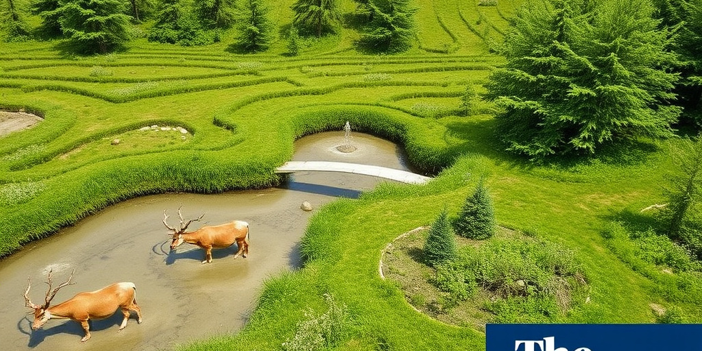 Diario di paese: la straordinaria capacità della natura di rigenerarsi