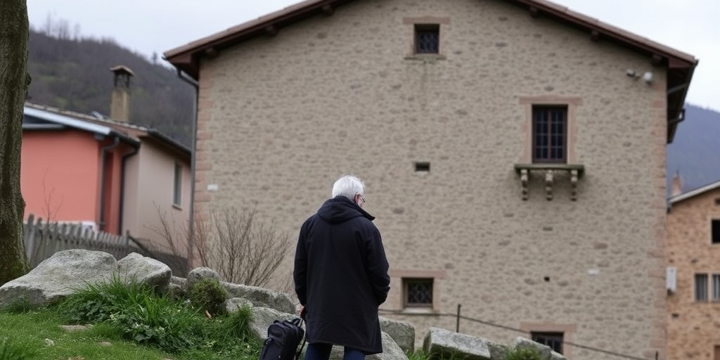 Dieci anni dopo il sisma: la resilienza di Alto Nera secondo Enrico Mariani