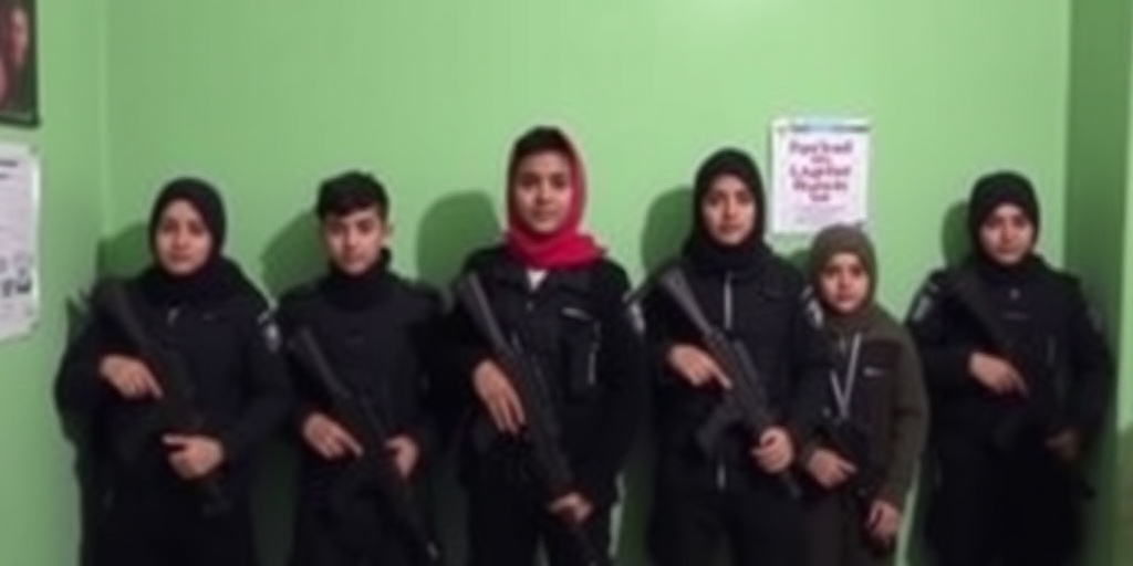 Dieci studenti delle scuole superiori arrestati a Shushtar durante raid notturni