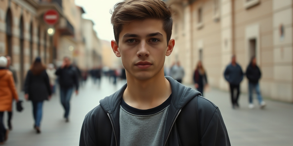 Diego, 14enne scomparso a Verona, ritrovato a Milano e riabbracciato dalla madre in questura