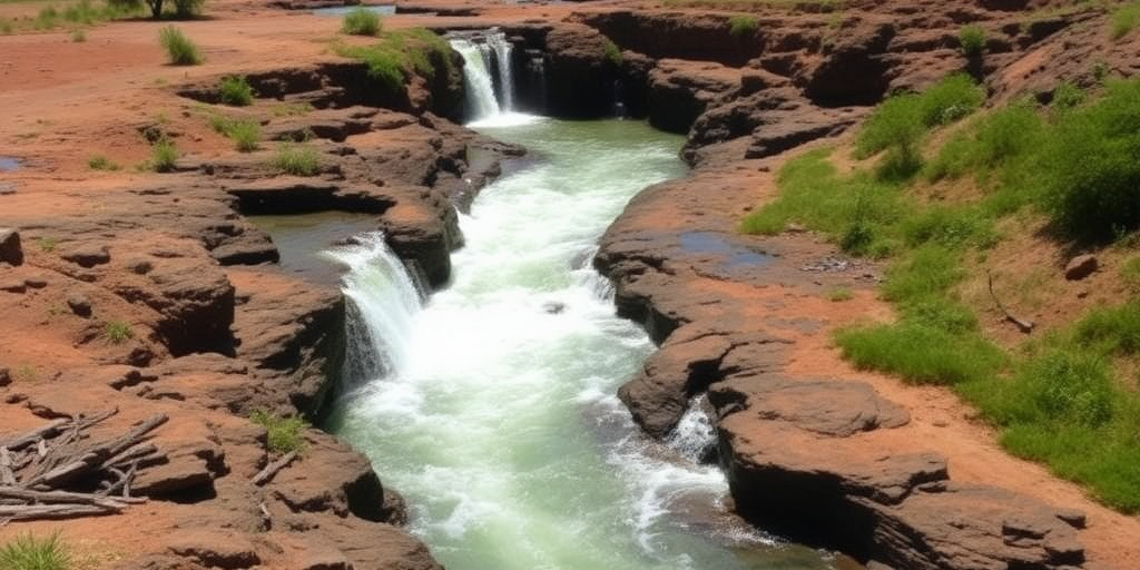 Dighe del Limpopo in stato critico: avviso di sicurezza urgente per comunità e infrastrutture