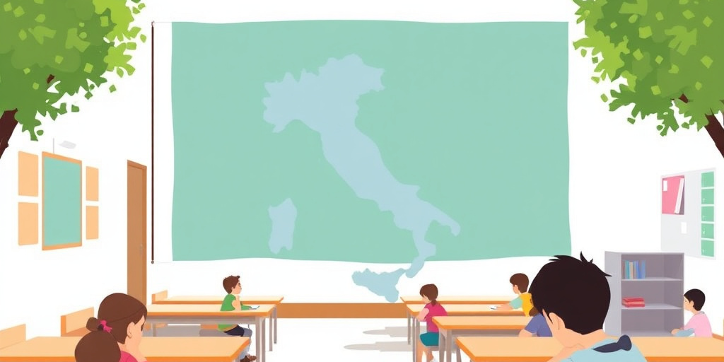 Dimensionamento scolastico in Toscana, Emilia‑Romagna, Sardegna e Umbria: nessuna chiusura di scuole