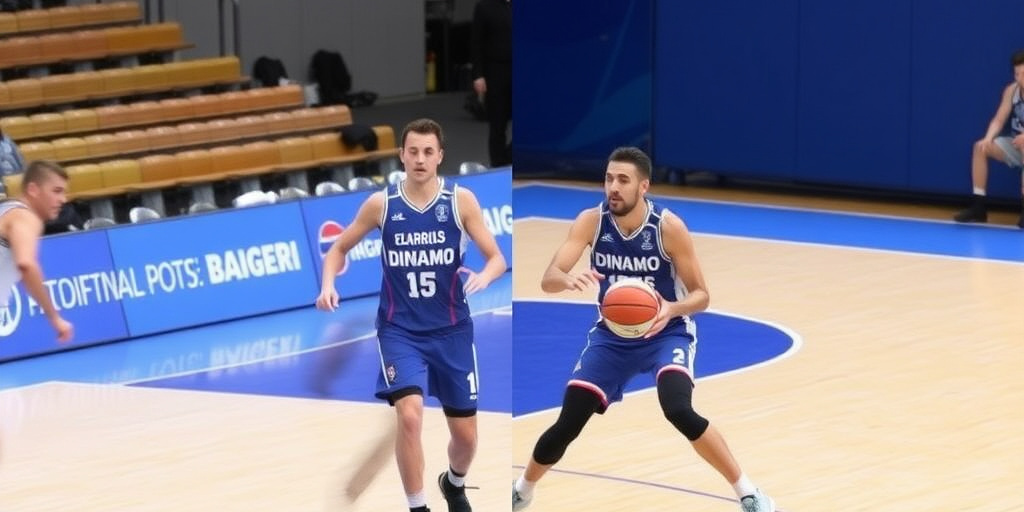 Dinamo Reggio Emilia punta a qualificarsi per la Final Eight
