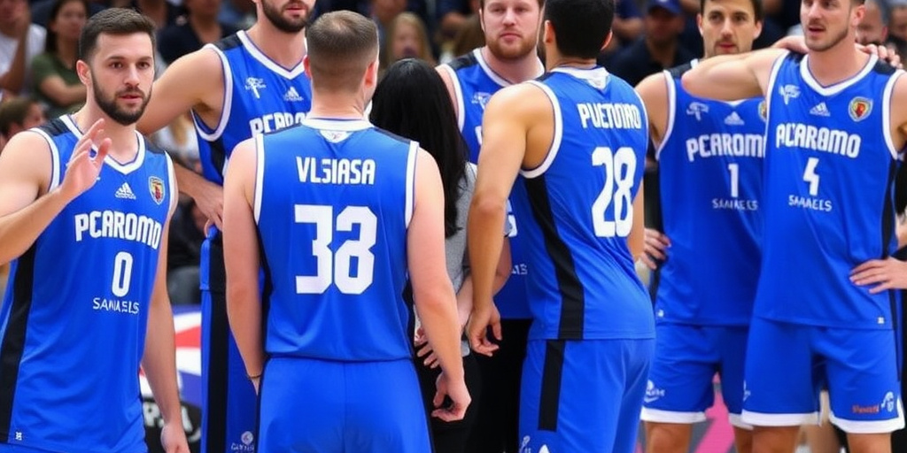 Dinamo Sassari sconfitta 82‑70 da Aliaga Petkimspor nella quarta eliminazione della Europe Cup