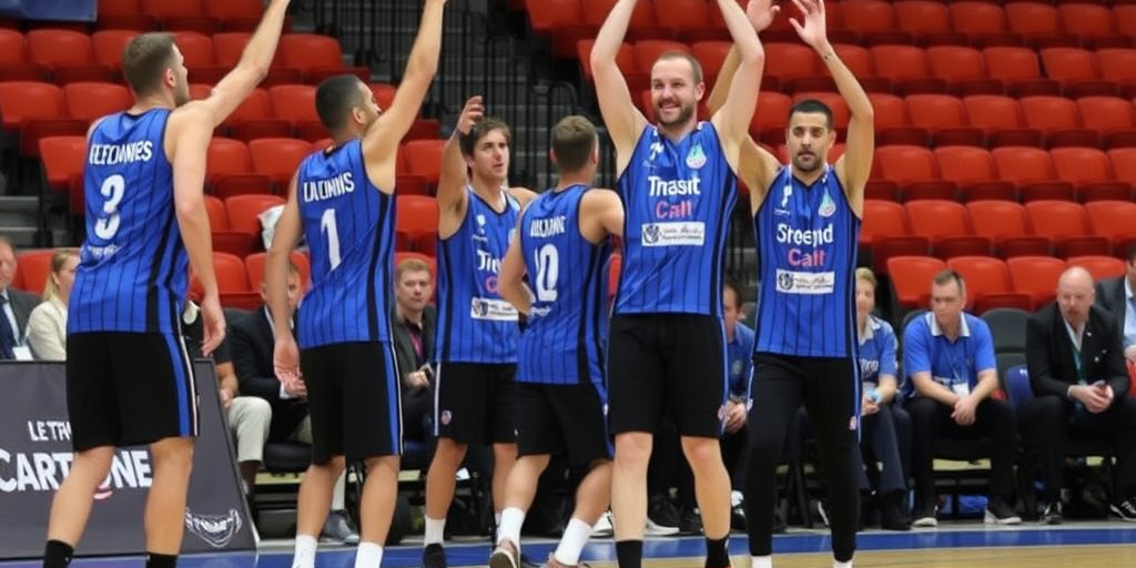 Dinamo non entra nella Final 8 di Coppa, torna a competere in Europa