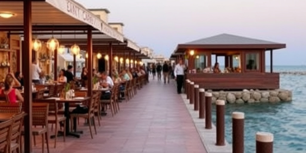 Disputa finanziaria blocca la riapertura dei bistro sul lungomare di Eilat, lasciando dozzine di commercianti senza reddito
