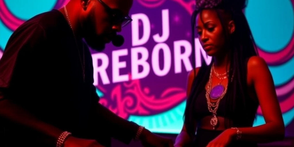 Dj Reborn al 9 dicembre all'Alcazar: dal supporto a Erykah Badu all’impegno sociale