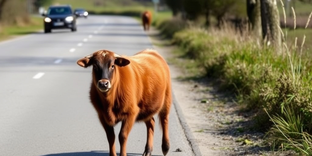 Dodici pecore uccise su strada provinciale tra Ruvo e Corato