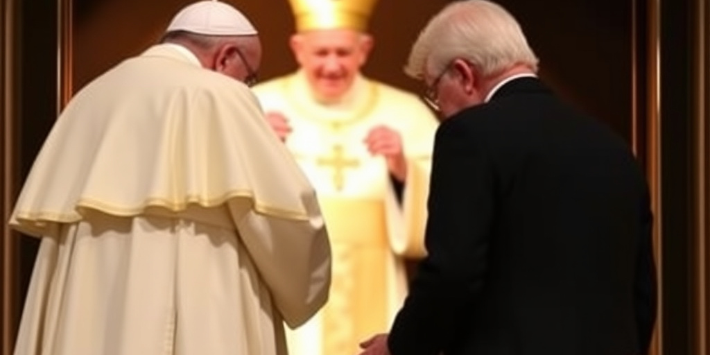 Domani alle 9.30: Il Papa chiuderà la Porta Santa con la presenza di Sergio Mattarella