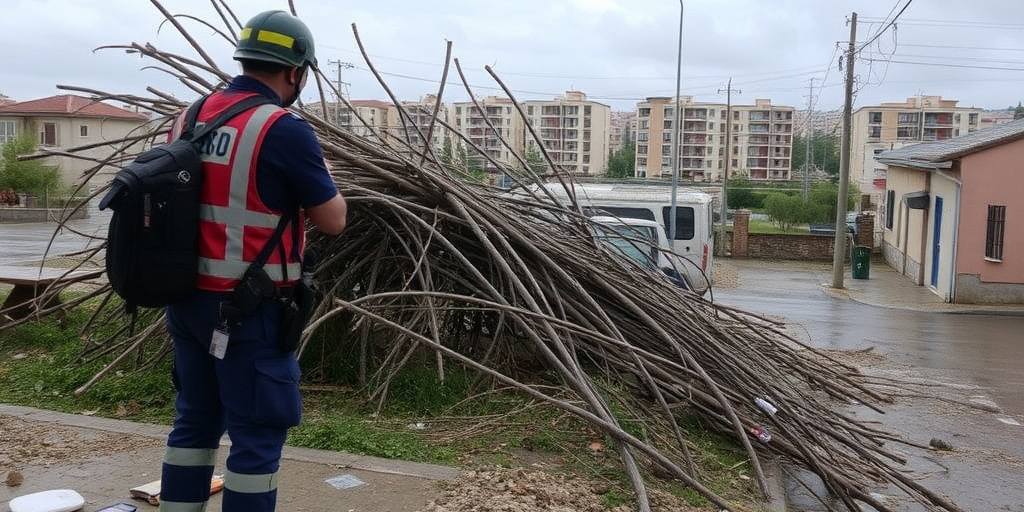 Domani ciclone a Catanzaro: il capo della Protezione Civile si sposterà anche in Sardegna e Sicilia