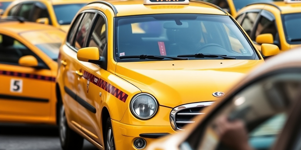 Domani sciopero dei taxi in Italia: possibili disagi a Roma e corteo di veicoli bianchi da Fiumicino a Montecitorio