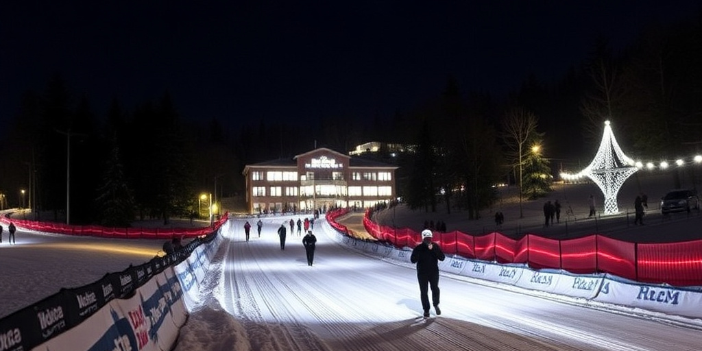 Domobianca365: 10.000 partecipanti sulle piste e sci notturno di 3 km durante le festività