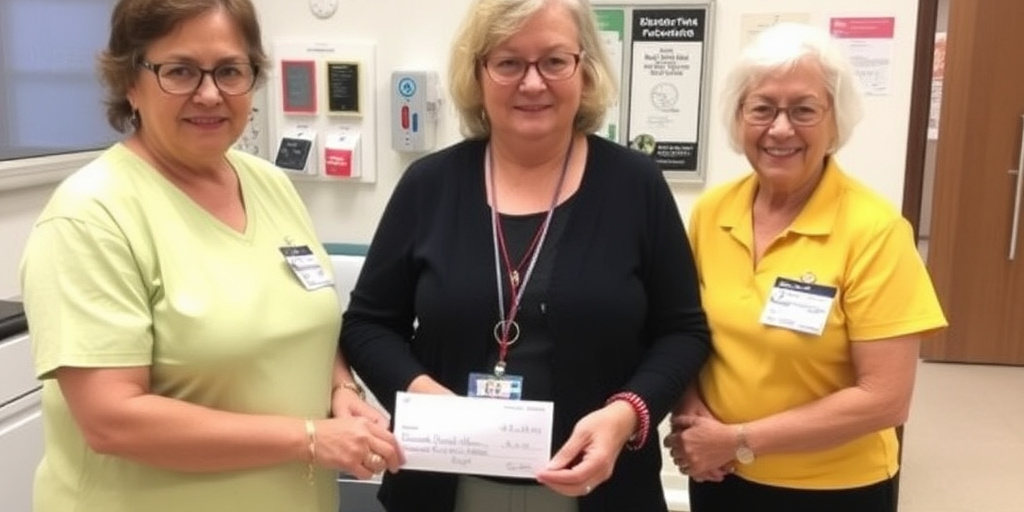 Donazione di fegato e cornee da parte di una donna al centro di Fermo