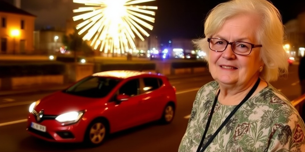 Donna di 73 anni uccisa a Vicenza mentre guardava i fuochi di Capodanno