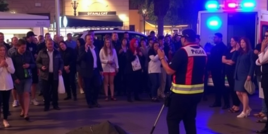 Donna ferita da petardo durante concerto all'aperto a Cagliari, ricoverata all'ospedale SS. Trinità