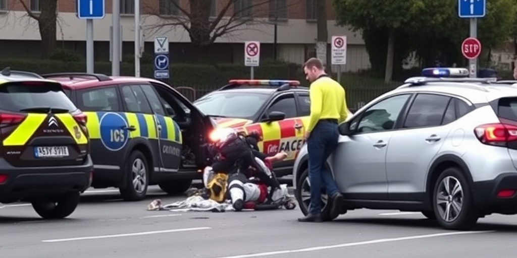 Donna in coma dopo collisione tra Citroen C1, SUV e furgone a Milano, via Novara