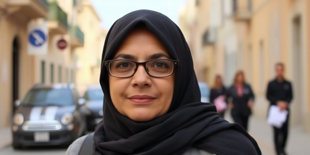 Donna migrante diventa responsabile della Caritas di Foggia e ottiene la cittadinanza italiana