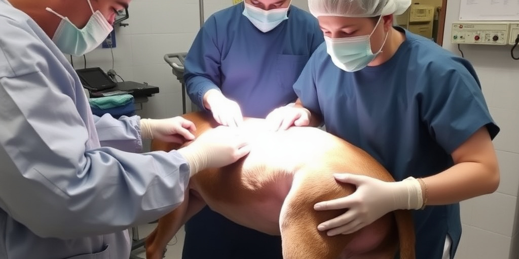 Donna salvata a Torino dopo intervento urgente per tumore ovarico di 6 kg