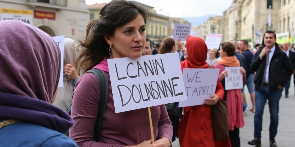 Donne in Campania: esclusione sistematica dai ruoli di vertice