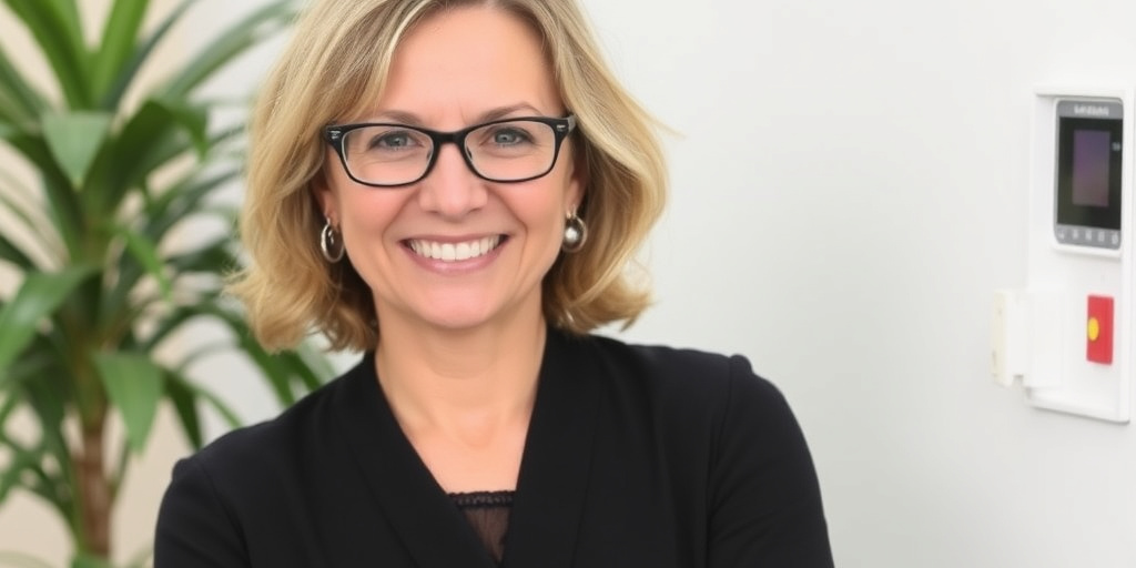 Dottoressa Ilaria Burattini nominata nuova direttrice della Neonatologia e del Nido del Salesi