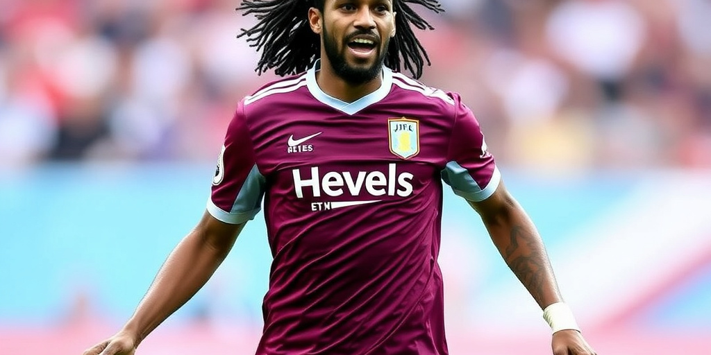 Douglas Luiz torna all'Aston Villa: Juventus concede prestito con opzione di acquisto a 25 milioni