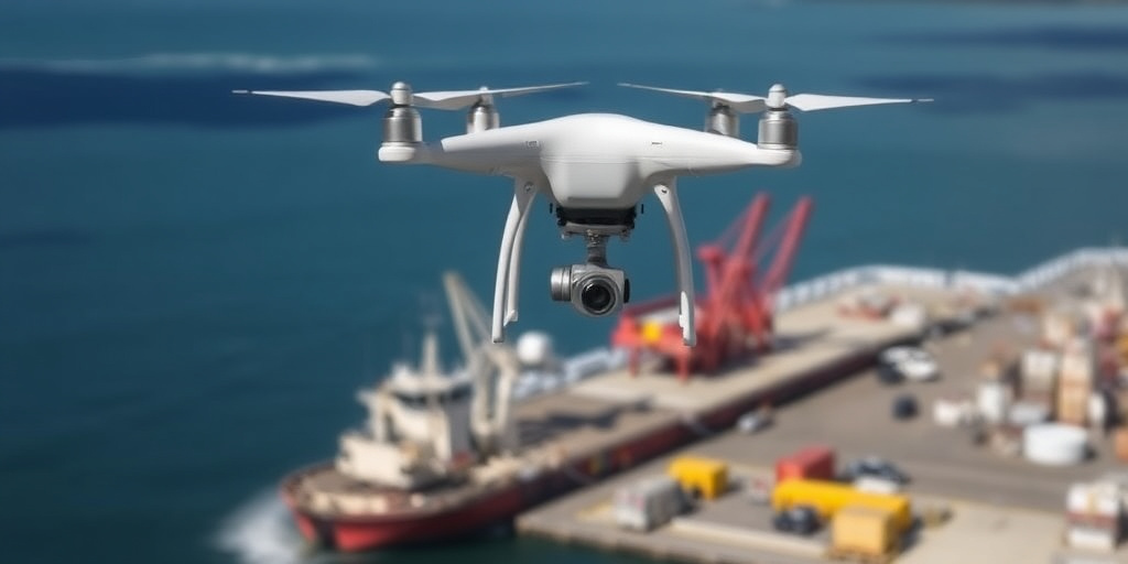 Drone US attacca struttura portuale in Venezuela: nuova fase della campagna contro Maduro