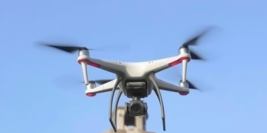 Drone intercettato sopra il carcere di Poggioreale: violazione zona di non volo