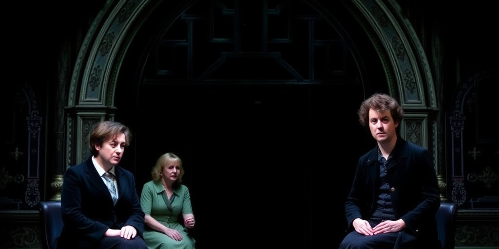 Dublin Gothic: dramma che narra 100 anni di famiglie a Dublino