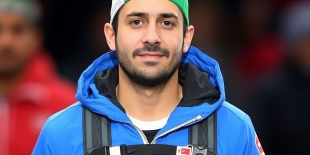 Due atleti iraniani arrestati durante la repressione in corso