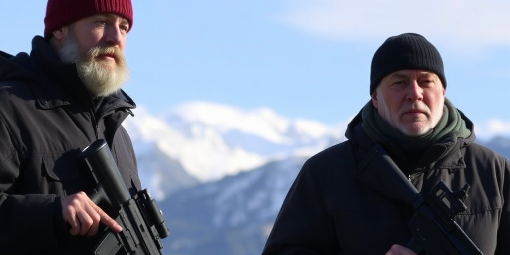 Due cittadini georgiani rilasciati dopo detenzione illegale da forze di occupazione russe