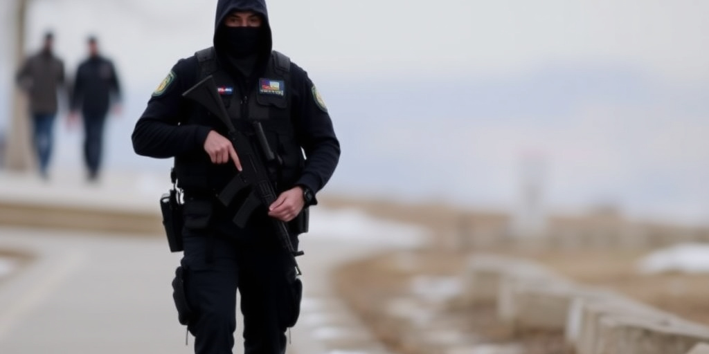 Due cittadini russi arrestati in Crimea per sabotaggi su ordine delle forze speciali ucraine