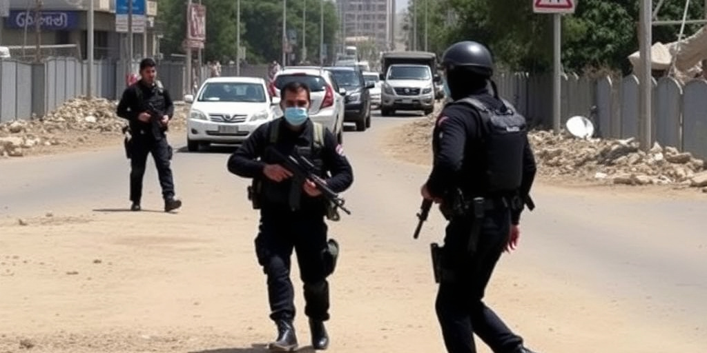 Due civili morti durante scontri a Lordegan, Iran